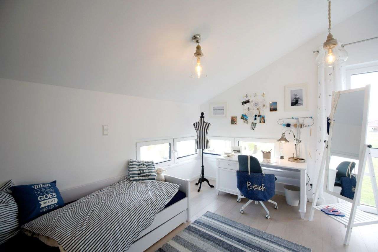 Manchmal ist weniger MEHR - unser kleines Mehrfamilienhaus von OKAL