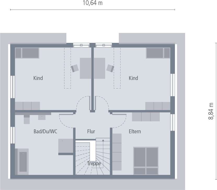 EIN HAUS MIT VIELEN TOLLEN PLÄTZEN