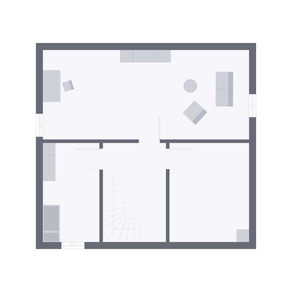 Besondere Architektur zu besonders gutem Preis