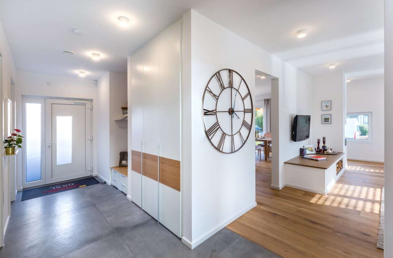 Einziehen BITTE-SCHÖN!