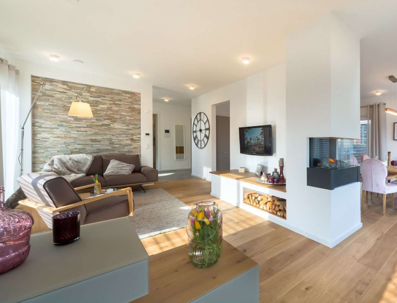 Einziehen BITTE-SCHÖN!