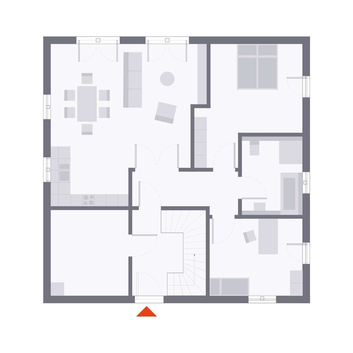 Gartenfreiraum für Kinder und Freizeit