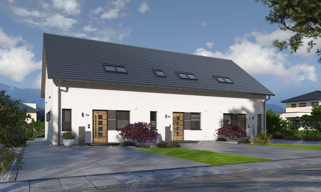 ENERGIEEFFIZIENZ TRIFFT AUF DESIGN UND KOMFORT