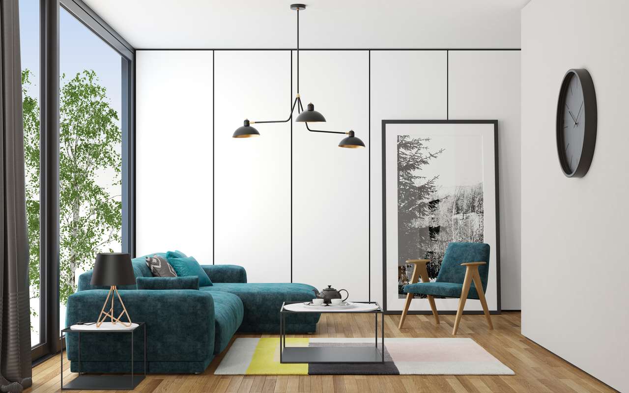 ENERGIEEFFIZIENZ TRIFFT AUF DESIGN UND KOMFORT