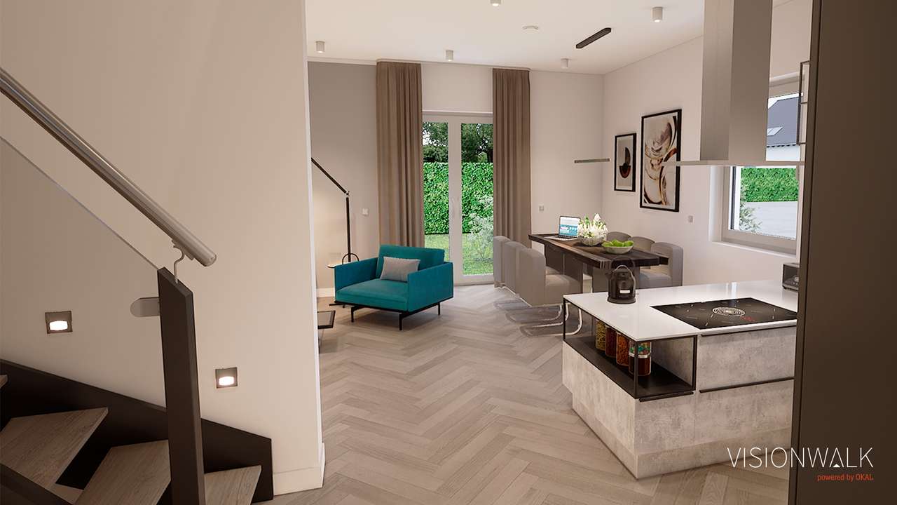 ENERGIEEFFIZIENZ TRIFFT AUF DESIGN UND KOMFORT