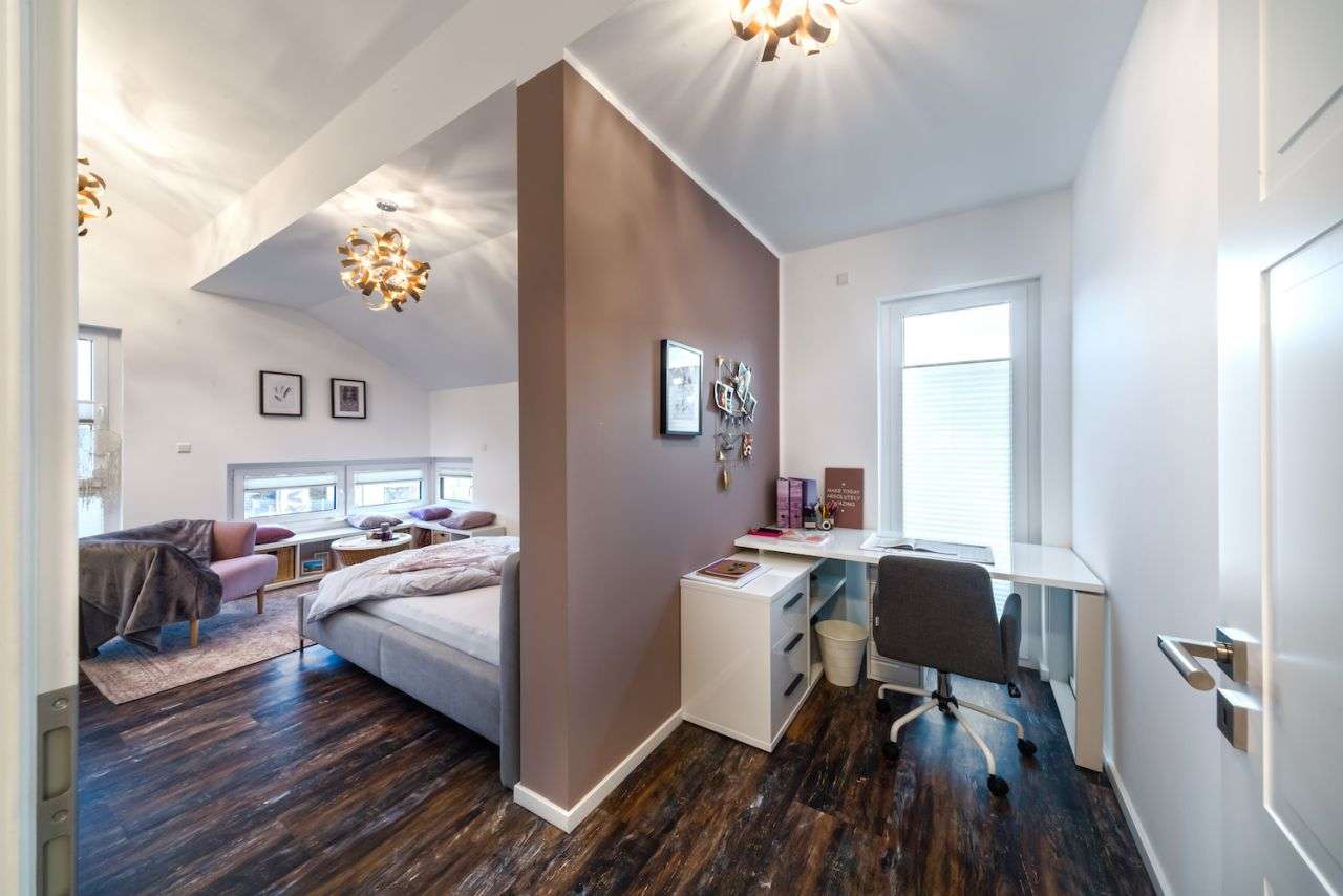 Ein Haus für besondere Gegebenheiten