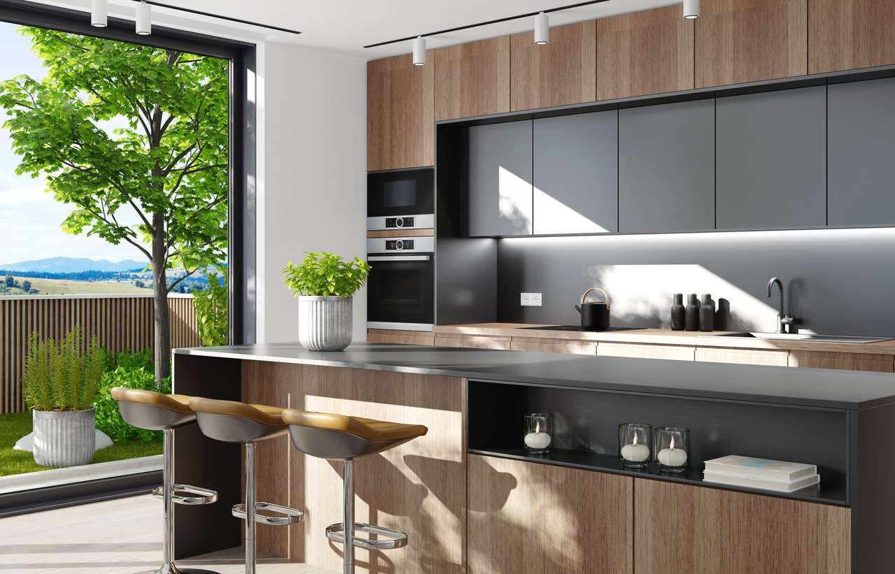 DAS DOPPELHAUS MIT OPTIMIERTEM GRUNDRISS