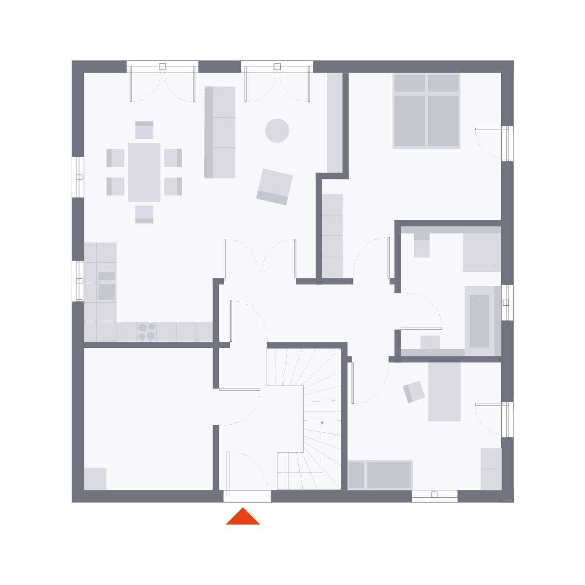 Zweisamkeit: Einzugsfertig