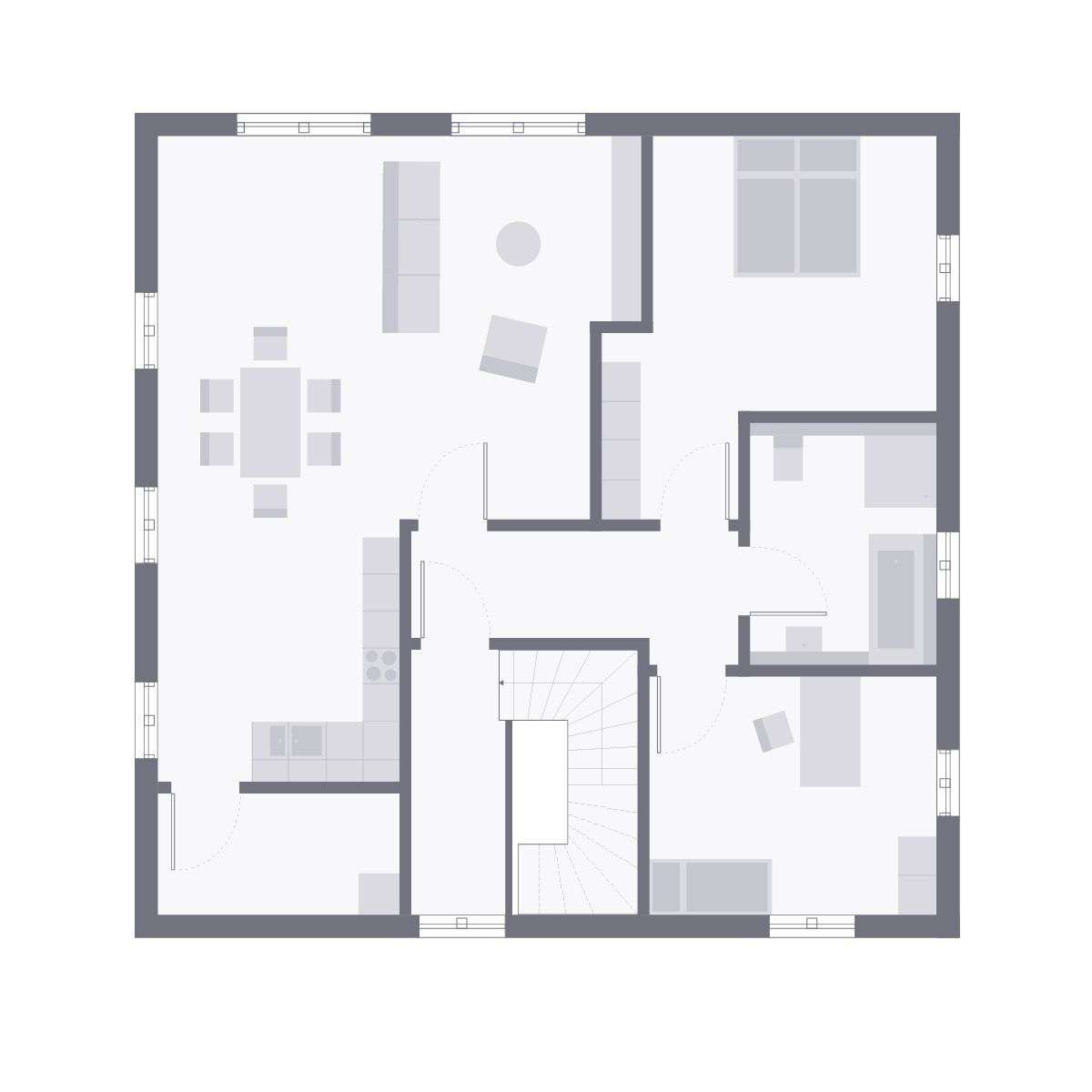 Zweisamkeit: Einzugsfertig