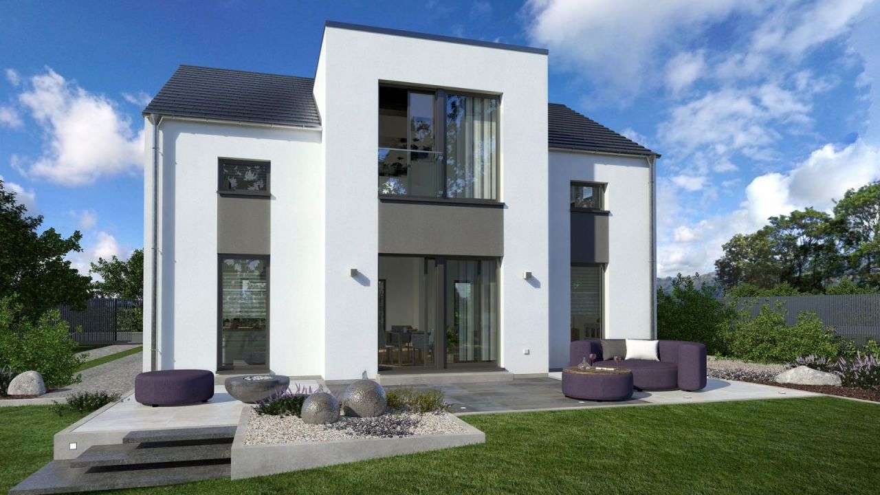 Einziehen ist das neue Bauen