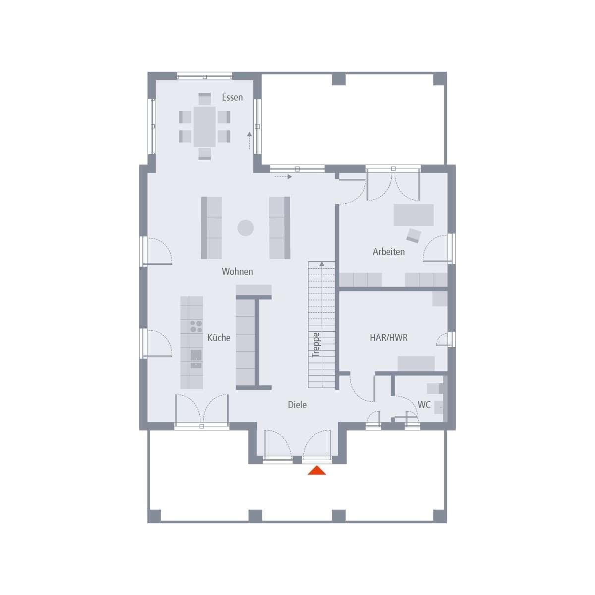 Nicht nur ein Haus, sondern ein Lebensgefühl!