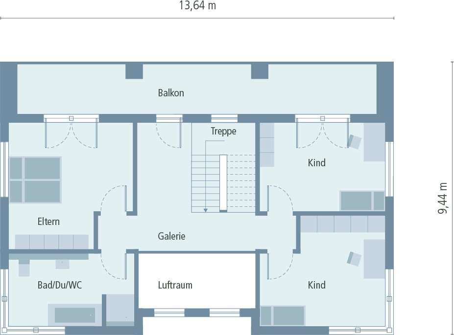 Stadtliches Einfamilienhaus mit gehobenem Wohnkomfort