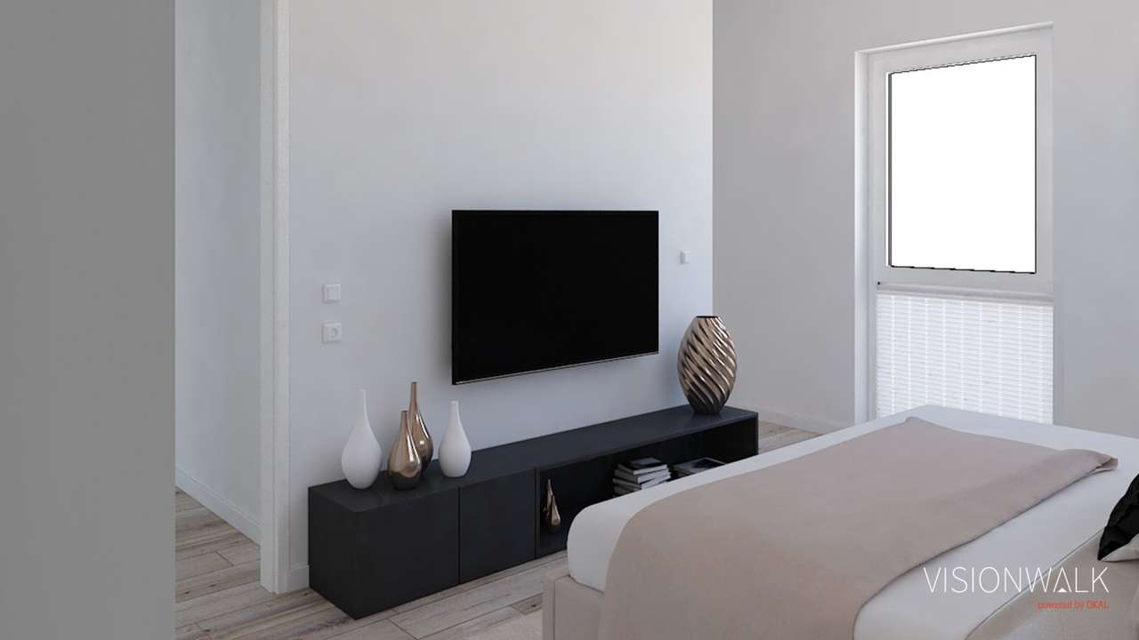 Relaxtes Wohnhaus mit modernem Ambiente