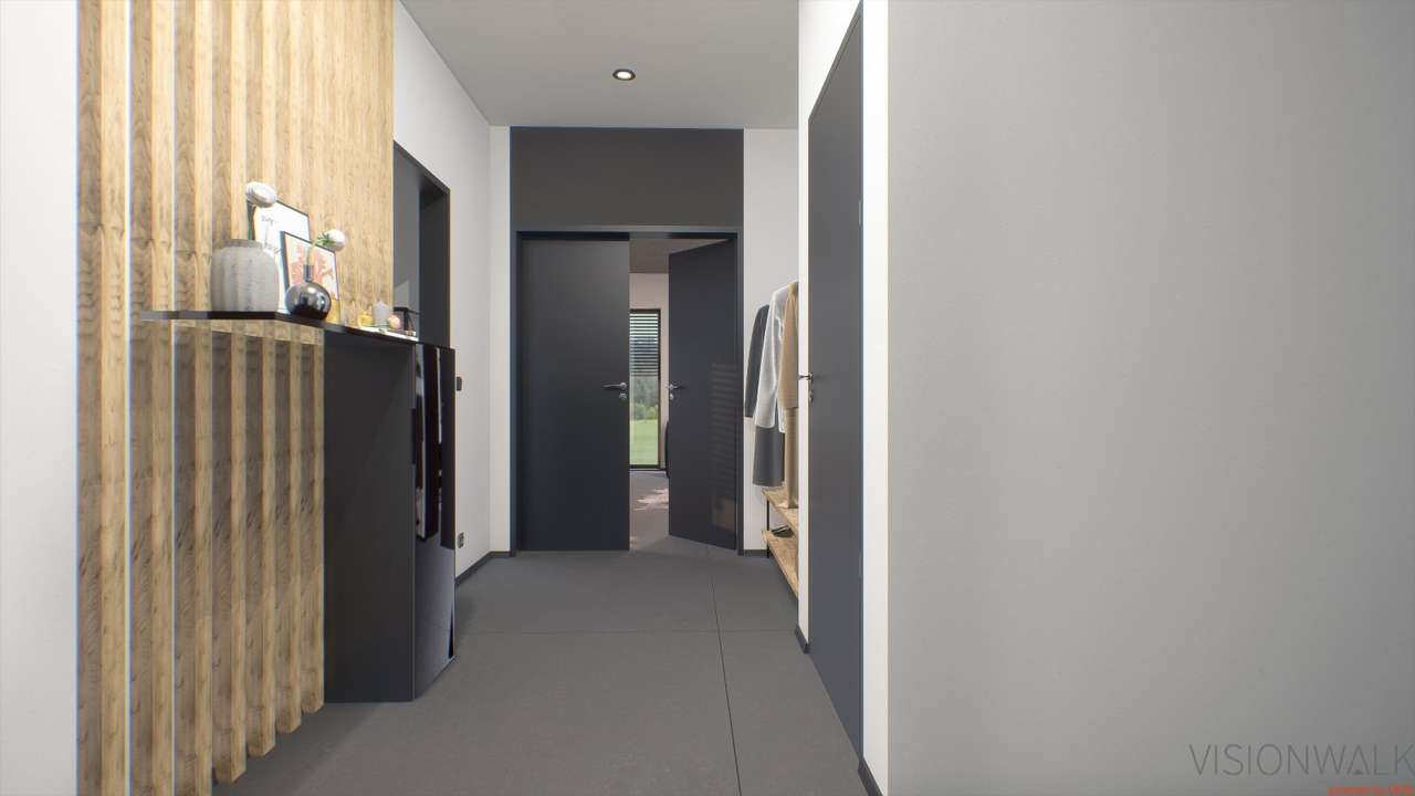 Ein stattliches Bauhaus mit Perspektive