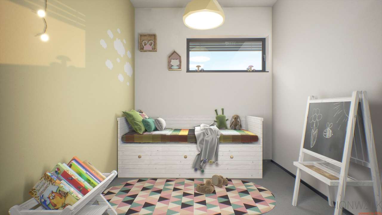 Ein stattliches Bauhaus mit Perspektive