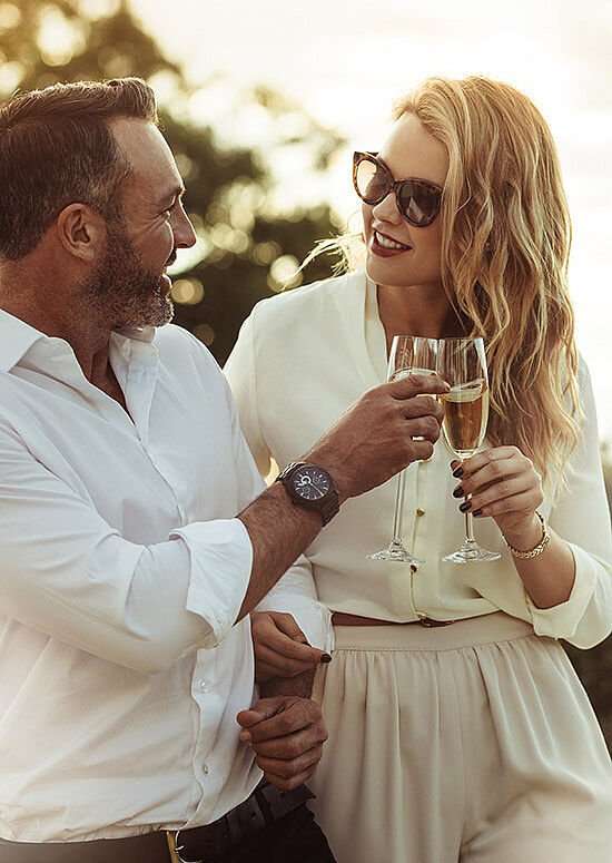 Niveauvolles Ge­ne­ra­tio­nen­haus mit Flair