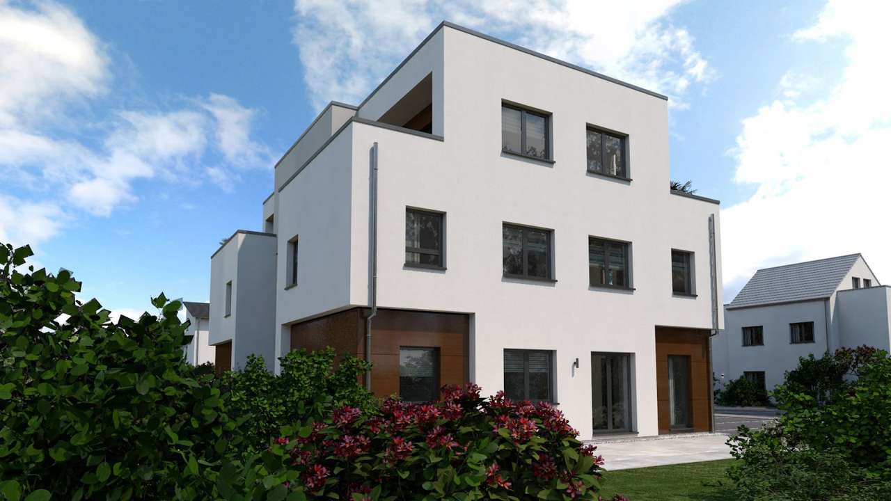 Unser Doppelhaus mit maximaler Flexibilität