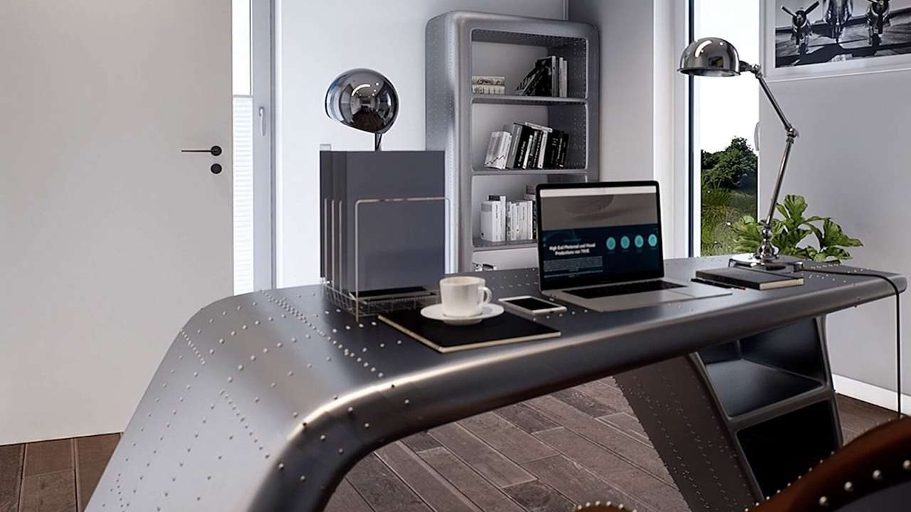 Designhaus zum Wohlfühlen