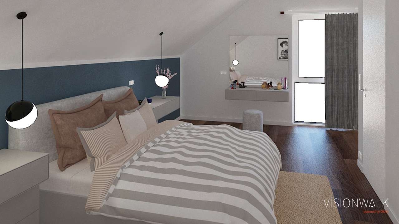 Designhaus zum Wohlfühlen