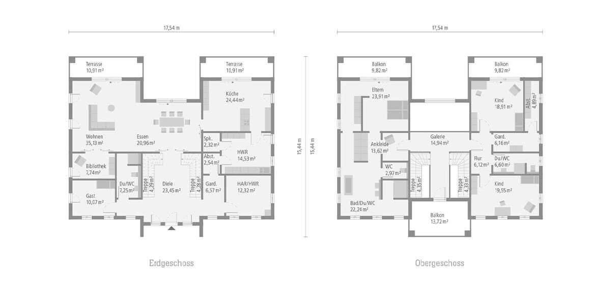 Ein Haus, das keine Wünsche offen lässt
