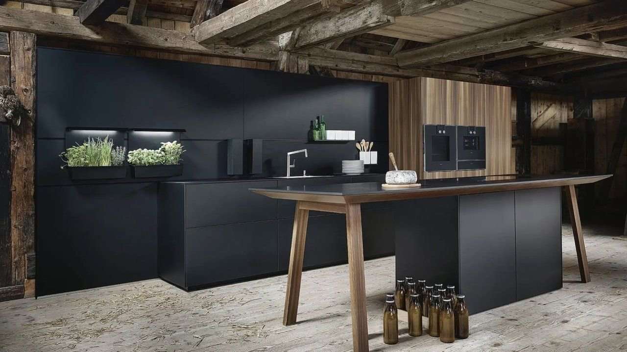 Stadtvilla mit Süd­staa­ten­flair