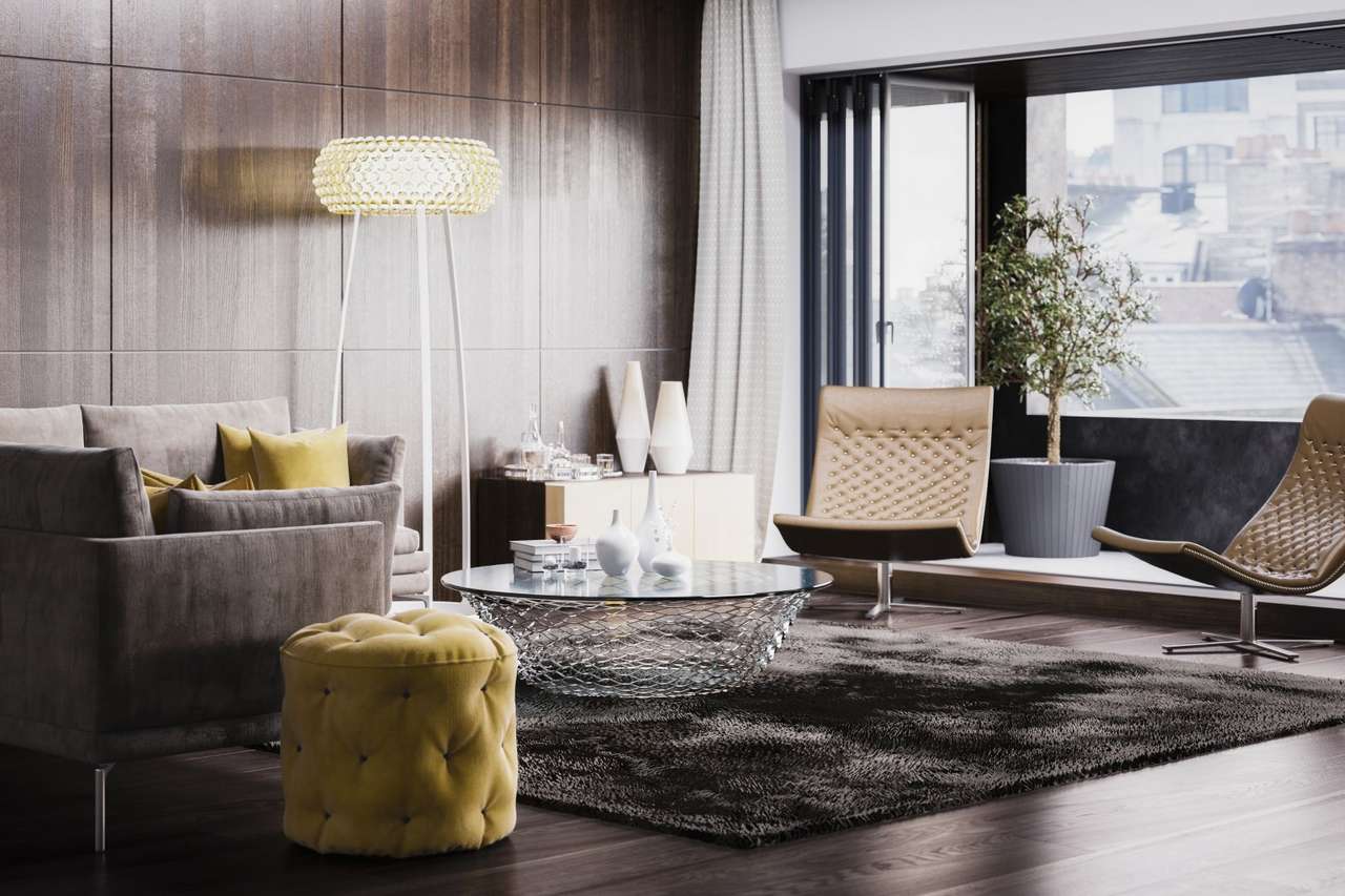 Stilvolle Stadtvilla mit südländischem Flair