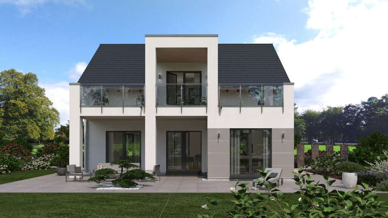 Einfach bauen lassen