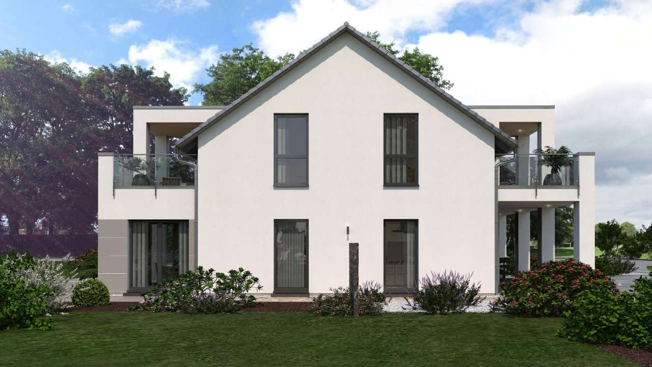 Einfach bauen lassen