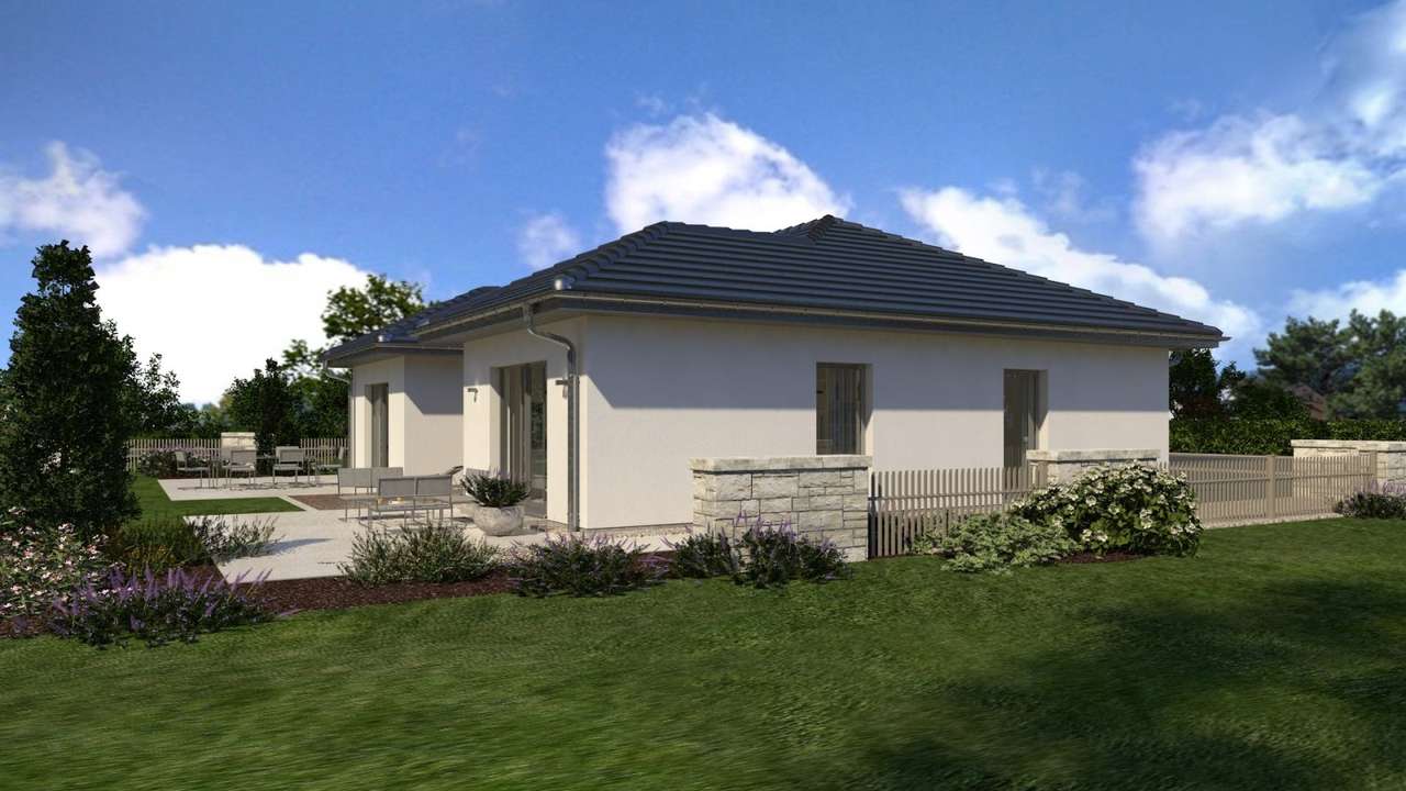 GROSSZÜGIG WOHNEN IM BUNGALOW