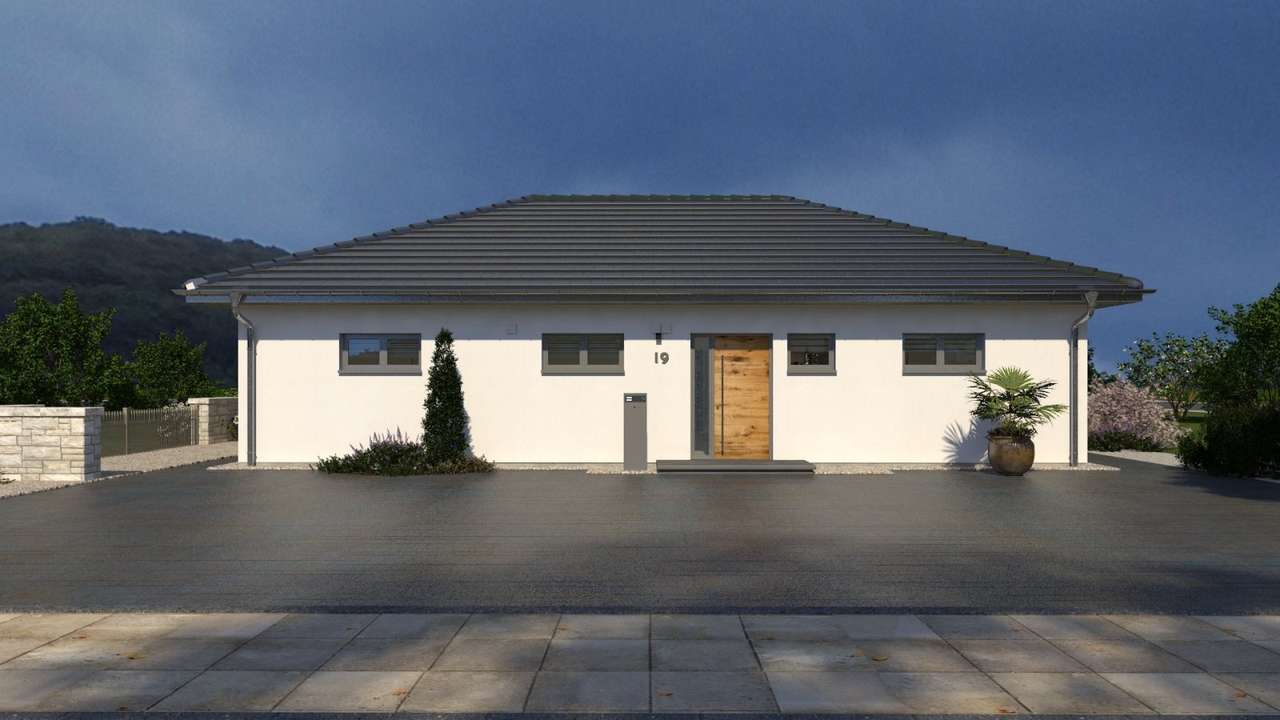 GROSSZÜGIG WOHNEN IM BUNGALOW