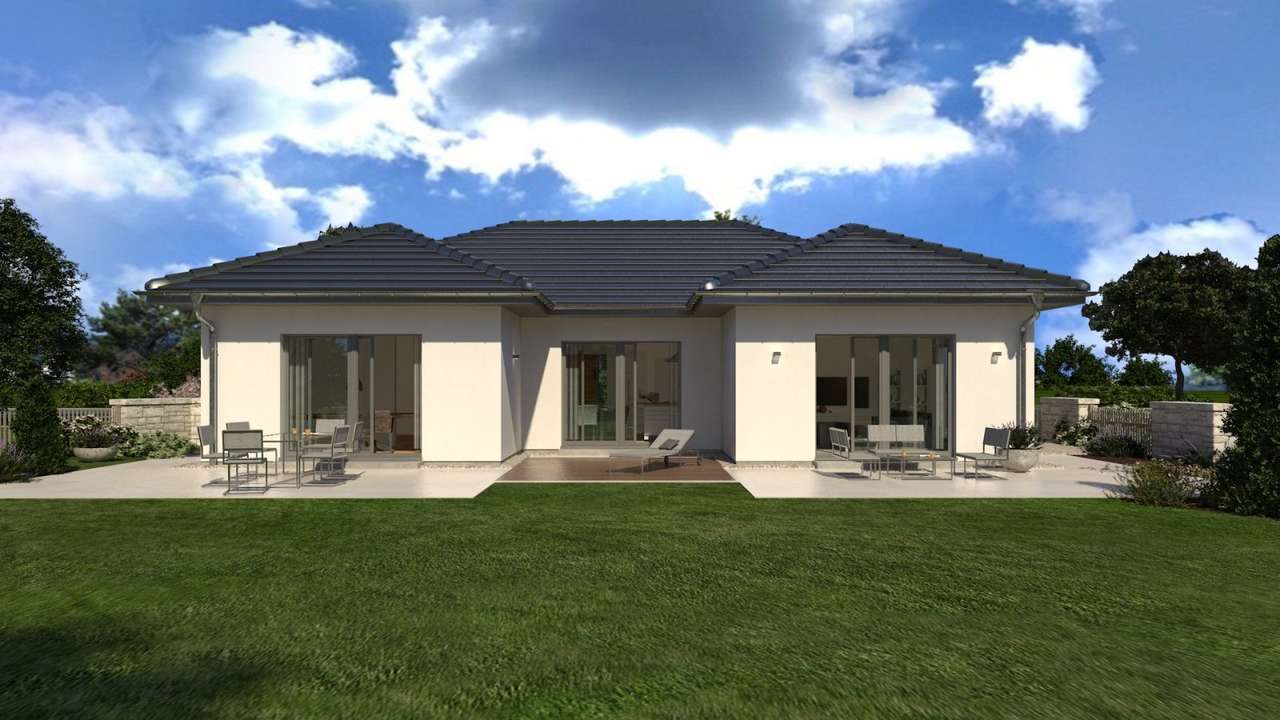 GROSSZÜGIG WOHNEN IM BUNGALOW