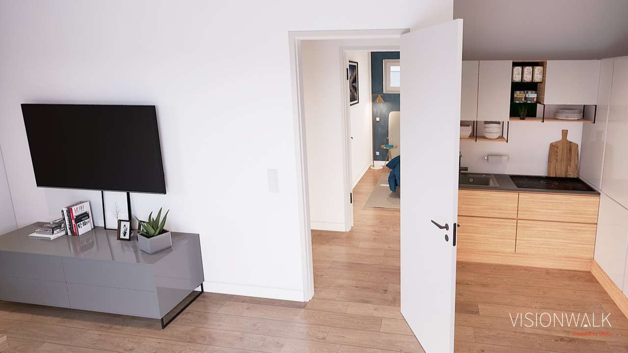 DER BUNGALOW FÜR GROSSE TRÄUME