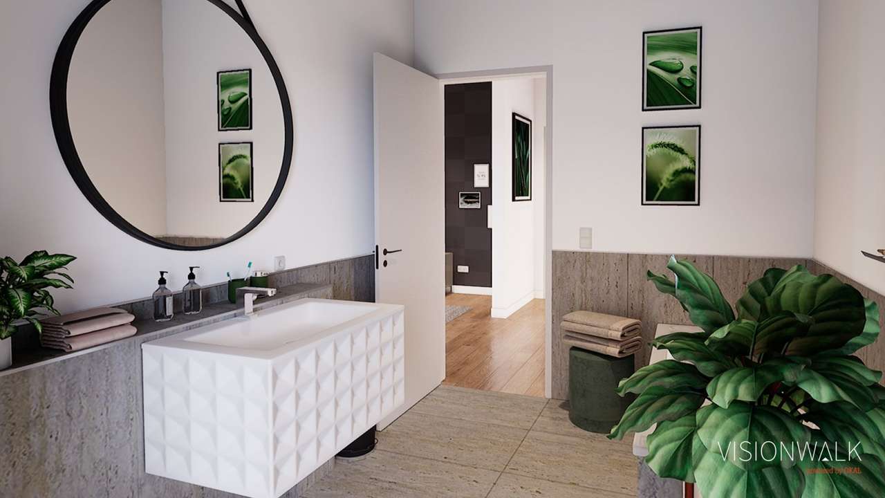 DER BUNGALOW FÜR GROSSE TRÄUME