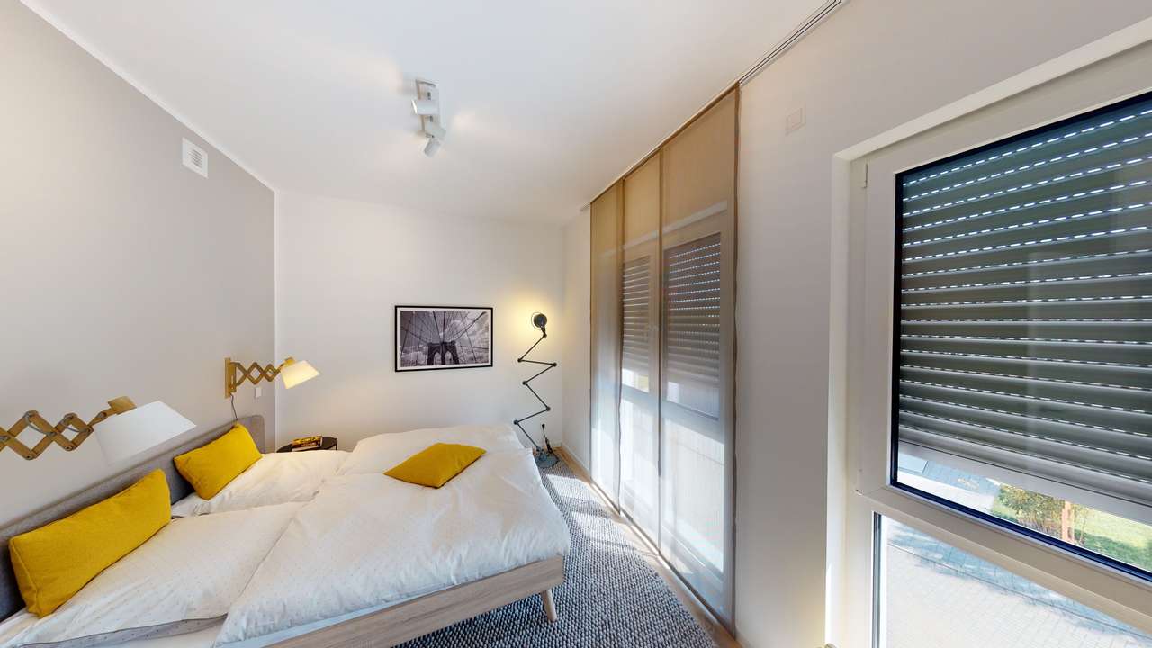 ELEGANZ VOM ERDGESCHOSS BIS UNTERS DACH