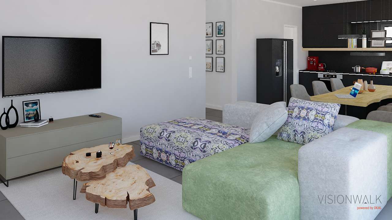 WO INNEN UND AUSSEN VERSCHMELZEN