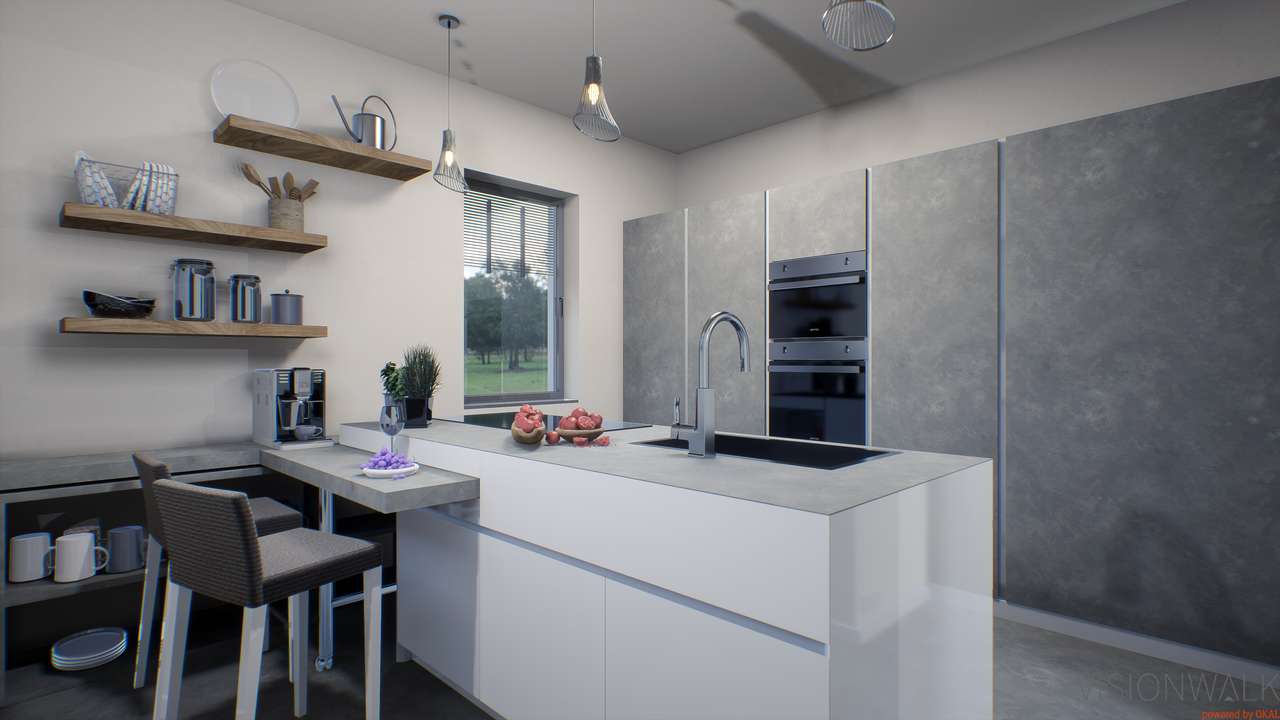 RÜCKZUGSORT INMITTEN DES STADTTRUBELS