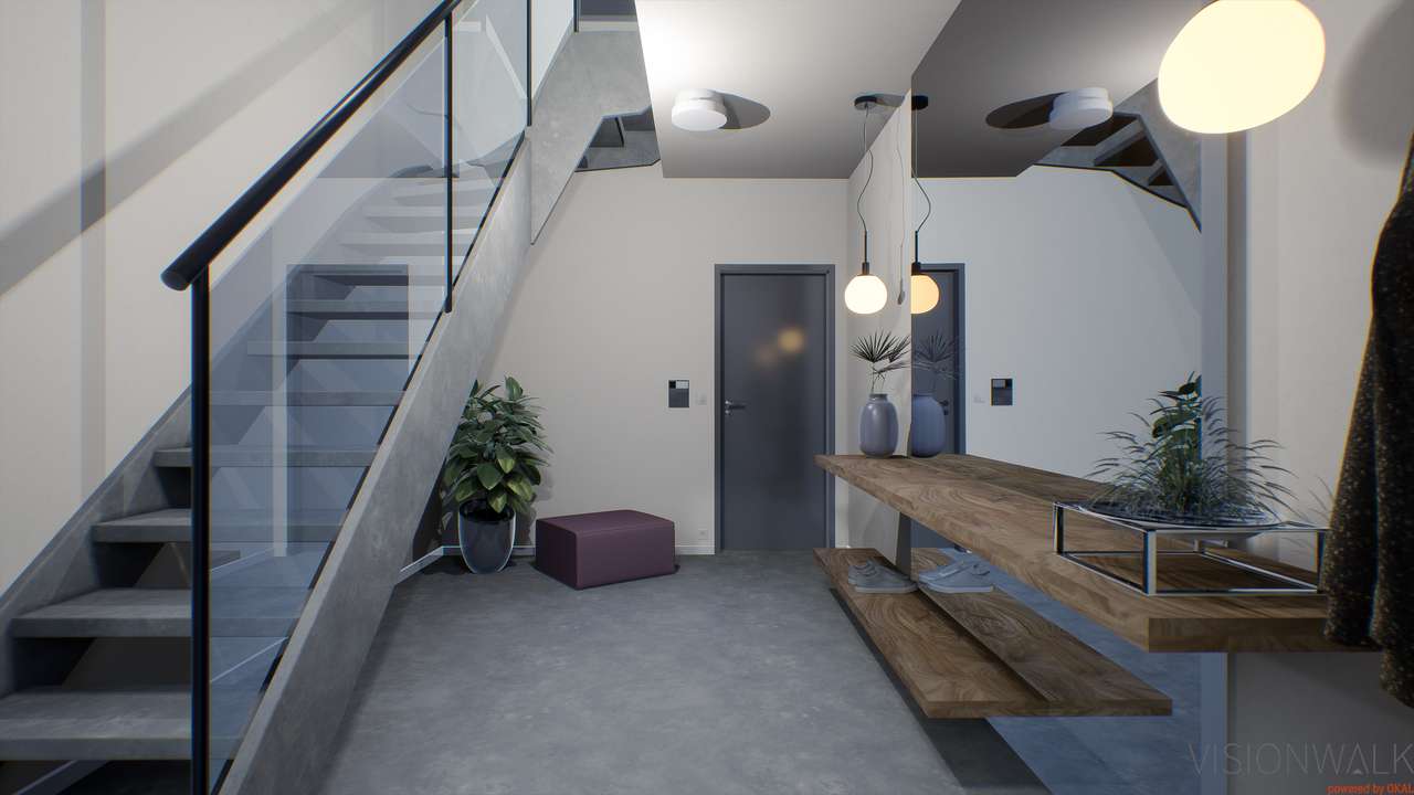 RÜCKZUGSORT INMITTEN DES STADTTRUBELS