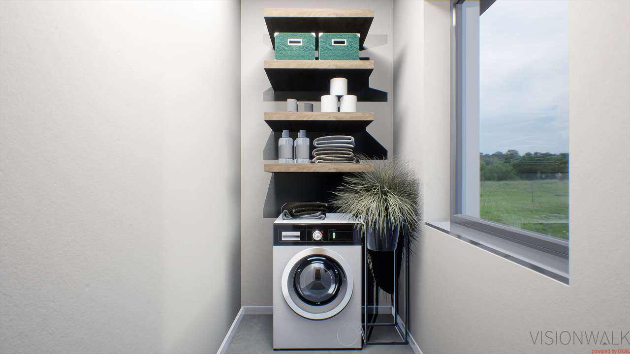 RÜCKZUGSORT INMITTEN DES STADTTRUBELS