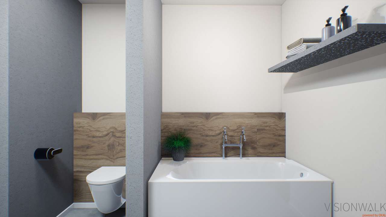 RÜCKZUGSORT INMITTEN DES STADTTRUBELS