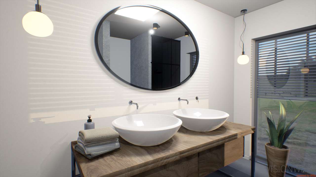 RÜCKZUGSORT INMITTEN DES STADTTRUBELS