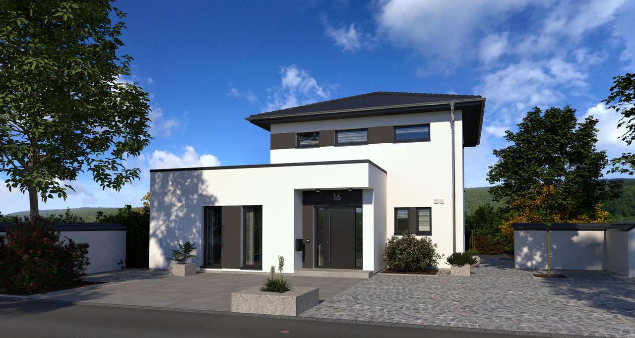 EINFAMILIENHAUS MIT ANBAU – FÜR DEN DAS GEWISSE EXTRA