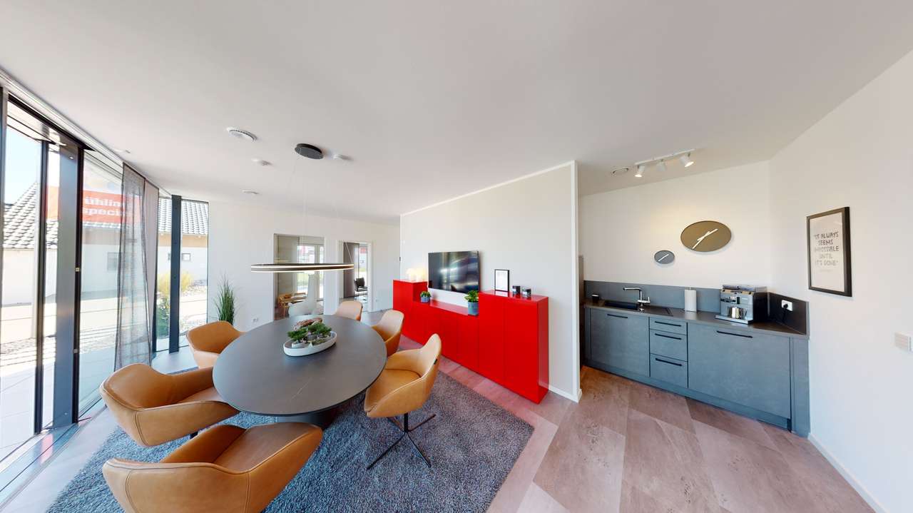 ELEGANZ VOM ERDGESCHOSS BIS UNTERS DACH