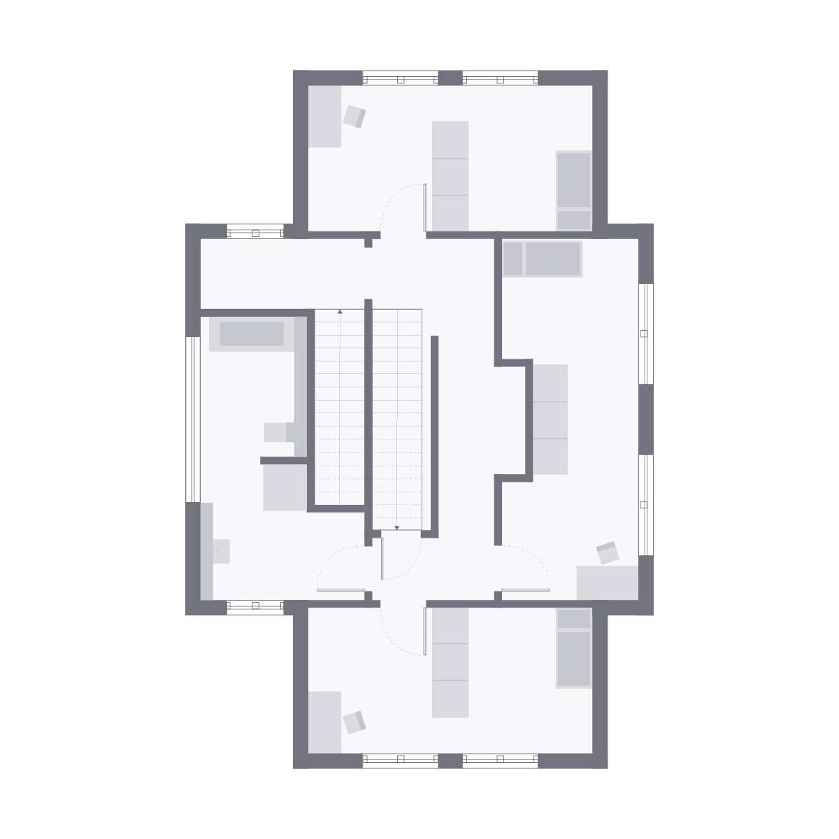 Ein Traum für Hundebesitzer - mehr Naturnähe geht kaum