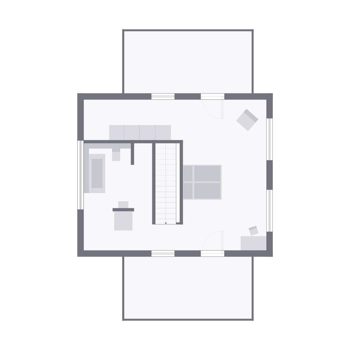 Ein Traum für Hundebesitzer - mehr Naturnähe geht kaum