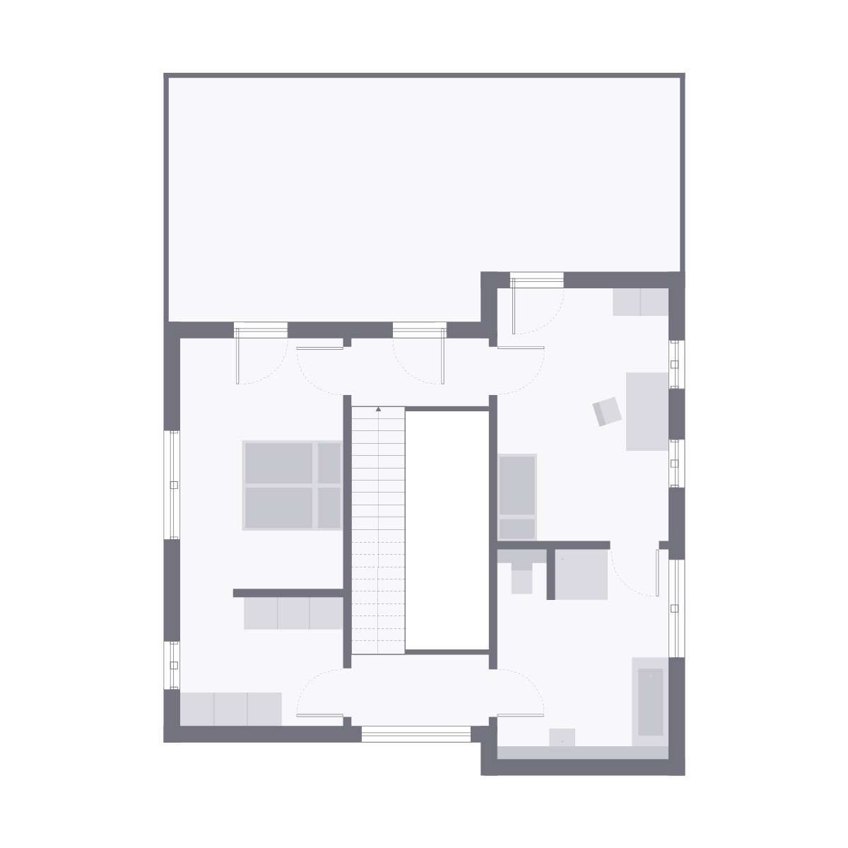 Hier werden Ihre Wünsche zu unserem Bauplan