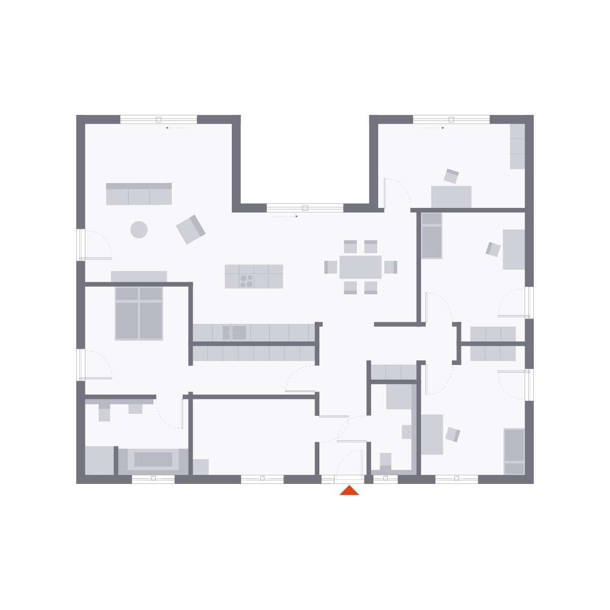 Perfekt für Pferde-/Tierliebhaber + 4 Hektar eigene Weide