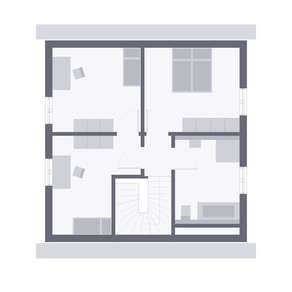 Hier werden Ihre Wünsche zu unserem Bauplan