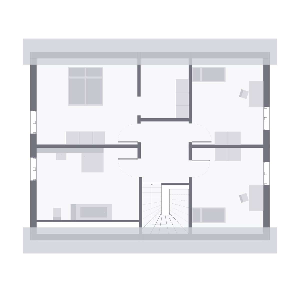 Mehr Stil - mehr Ambiente - OKAL: 6 Monate schneller einziehen