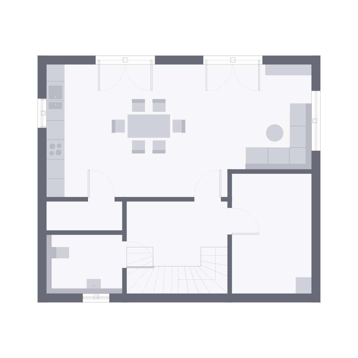 Einziehen BITTE-SCHÖN!