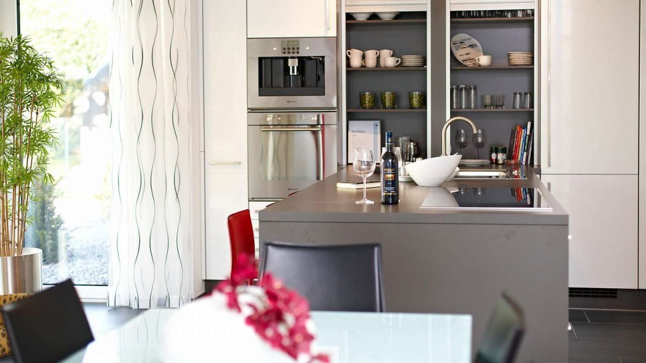 Hier werden Ihre Wünsche zu unserem Bauplan!